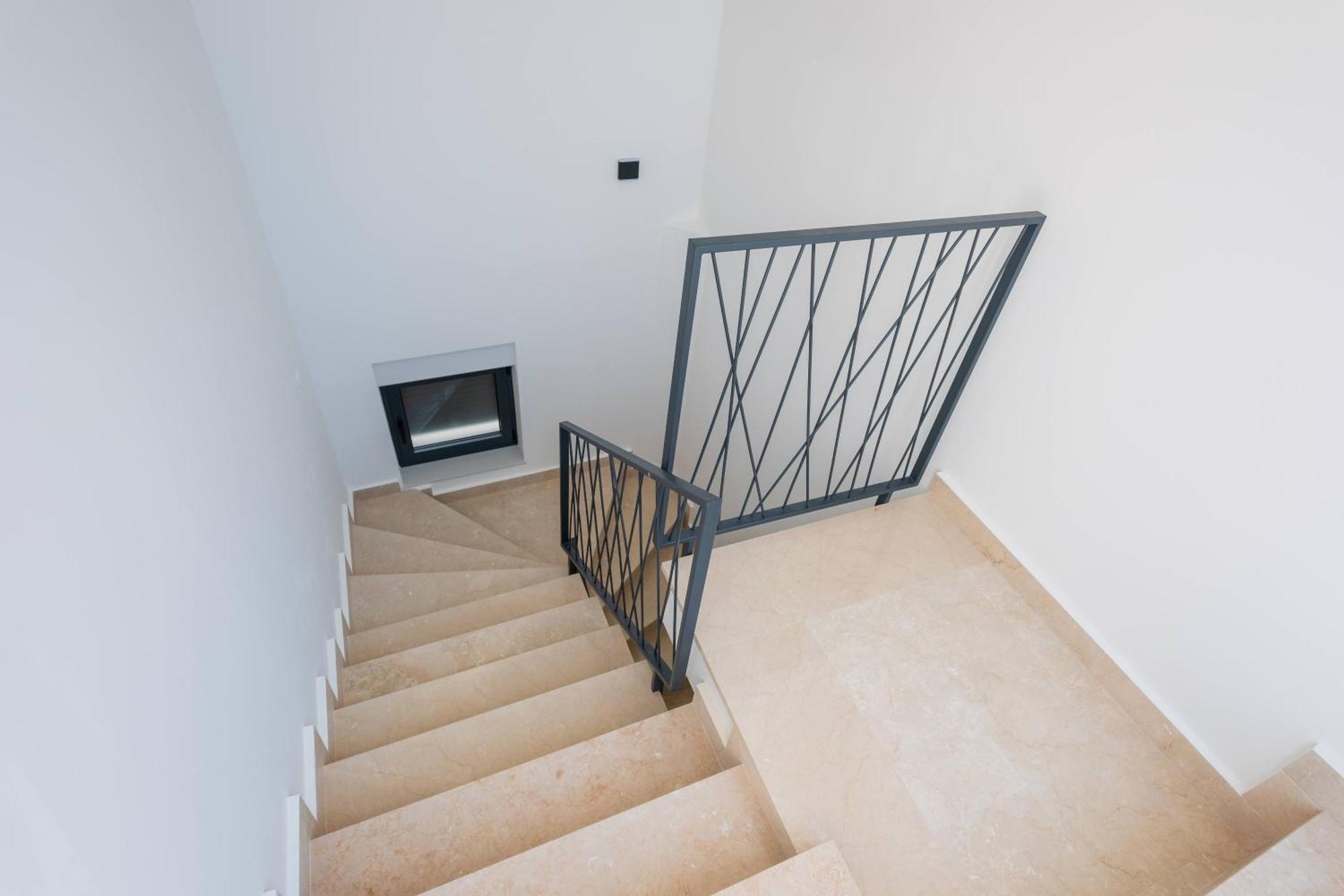 Three-Bedroom Premium Holiday Home Atmosfera With Private Pool&Sauna Vodice Eksteriør bilde